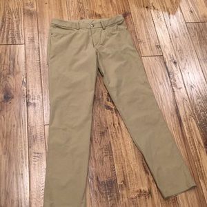 Lululemon Men’s Commission Pant